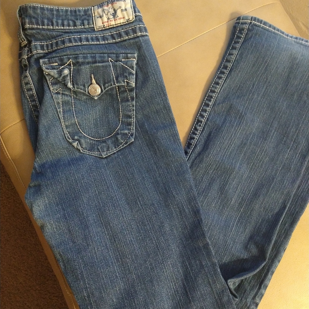 Like new True religion jeans